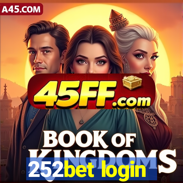 252bet login